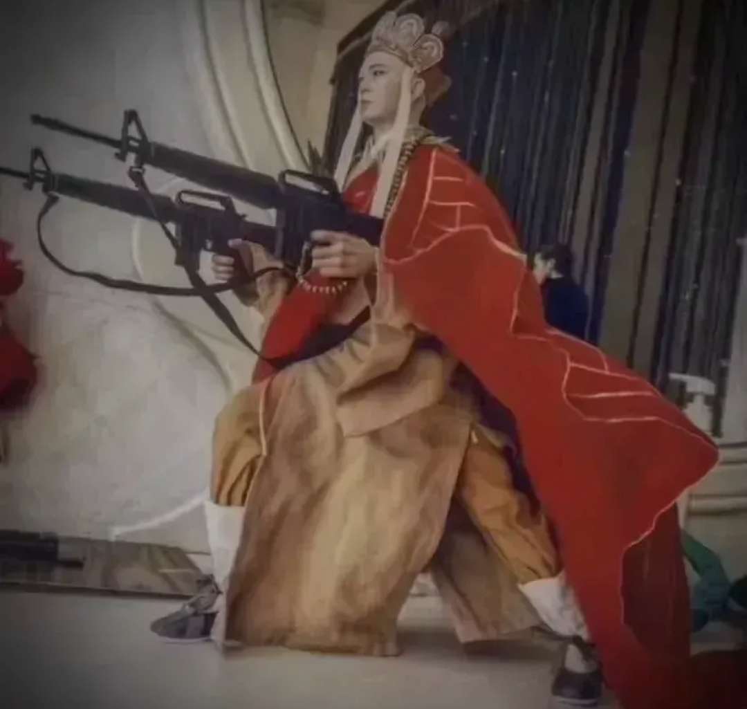 了武汉三
